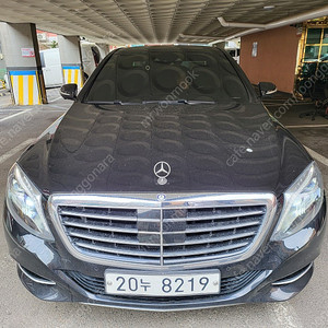 벤츠S350d