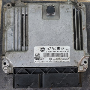 (중고) 파사트 중고 ECU (구매전전화) 06F 906 056 GP / 06F906056