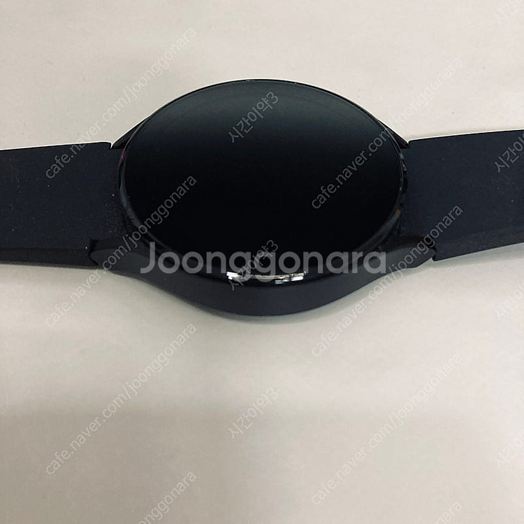갤럭시 워치4 블랙 44MM S급!! 케이블포함 7만5...--2