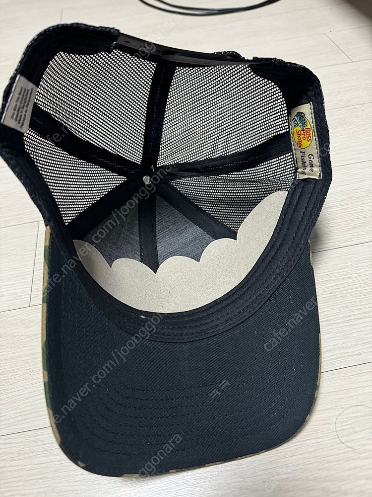 배스프로샵 모자팝니다--1