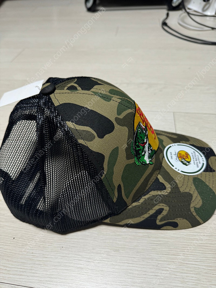 배스프로샵 모자팝니다--3