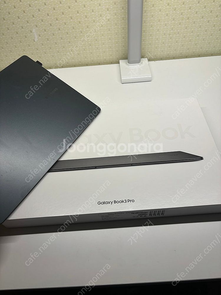 갤럭시북3 프로(NT940XFT-A51A/윈도우설치완/...--1