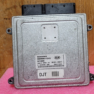 (중고) 로체 중고 ECU 39101-2G011 / 391012G011