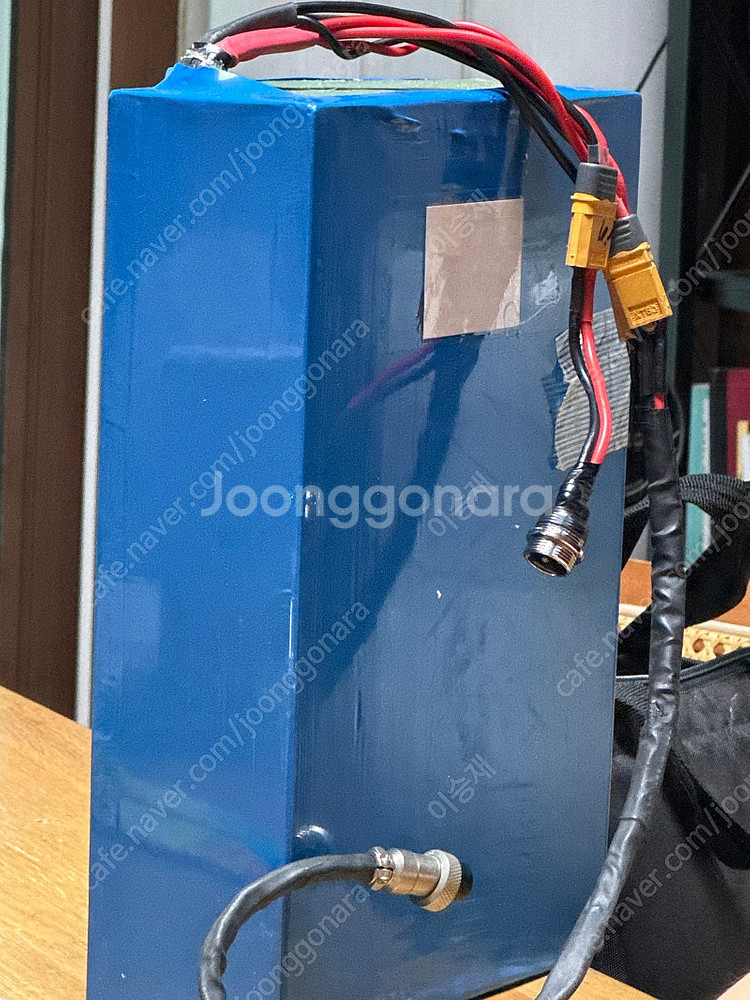 전동킥보드 보조배터리 삼성sdi(22년제조) 60v 16s6p 30a--0