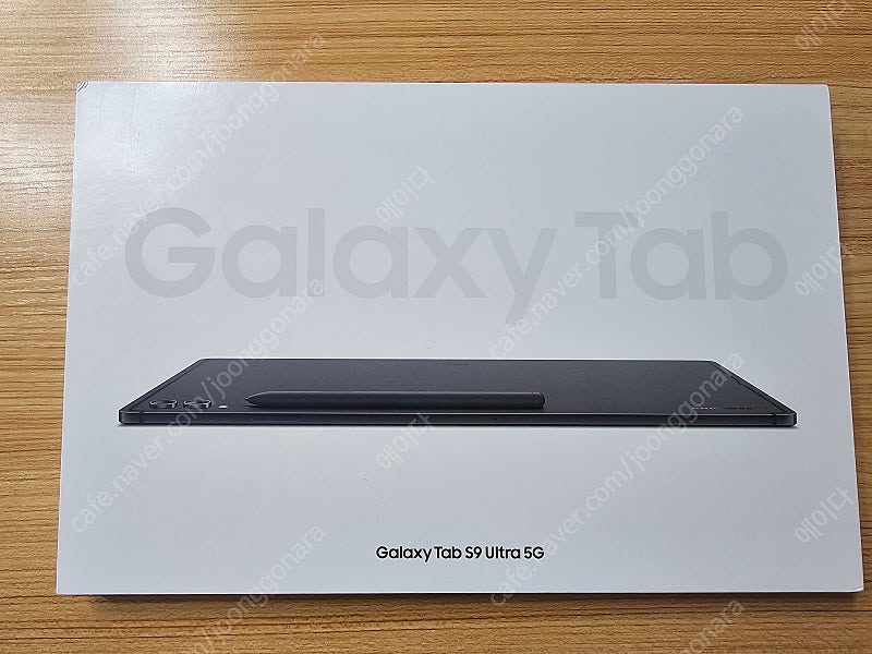 갤럭시 탭 S9 Ultra(512GB)/미개봉새제품--0