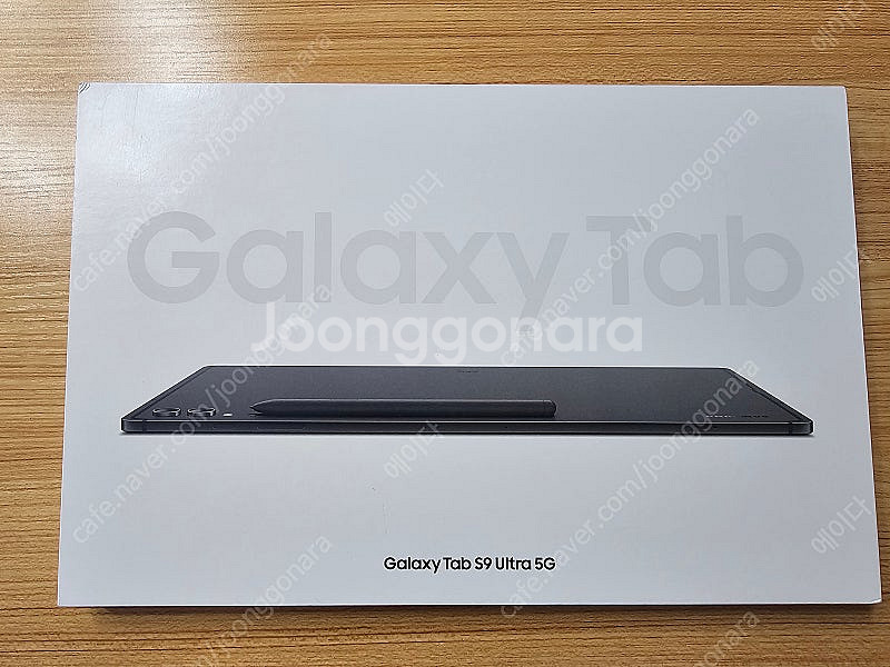 갤럭시 탭 S9 Ultra(512GB)/미개봉새제품--0
