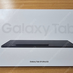 갤럭시 탭 S9 Ultra(512GB)/미개봉새제품