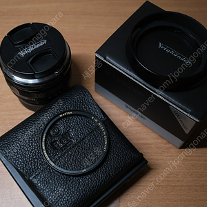 보이그랜더 40mm F1.2 VM 라이카 마운트