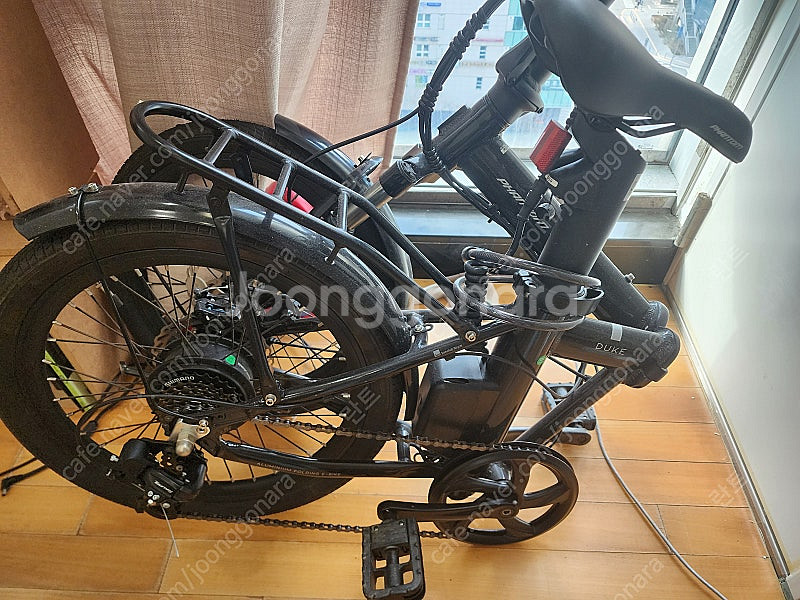 삼천리자전거 전기자전거 팬텀 듀크 2021--0