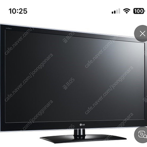 LG 스마트 TV 47LW6500 부품