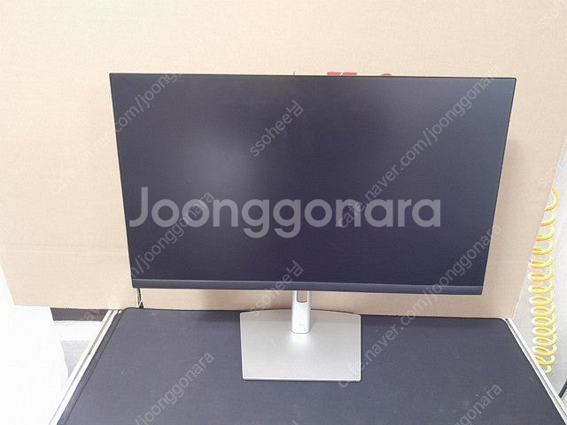 DELL P2422H 24인치 피벗 모니터 판매 합니다--0