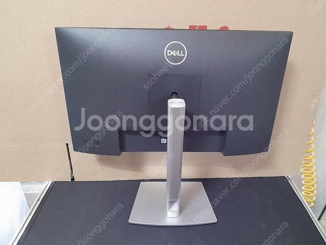 DELL P2422H 24인치 피벗 모니터 판매 합니다--1