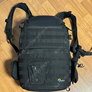 Lowepro 프로텍터 450 AW II 백팩 카메라 가방