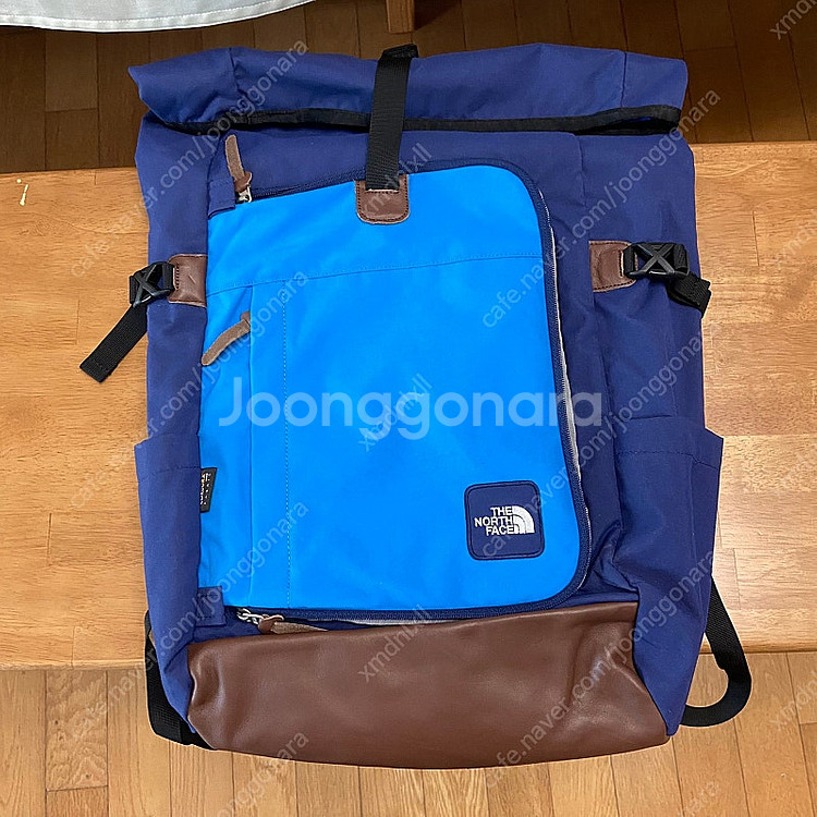 노스페이스 허브롤 배낭 백팩 등산 가방--0