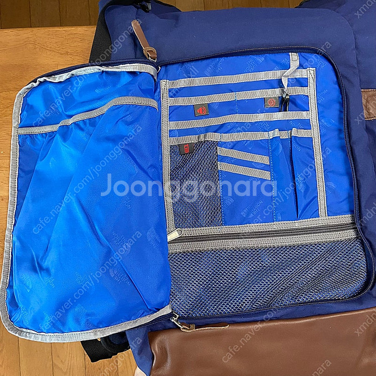 노스페이스 허브롤 배낭 백팩 등산 가방--2