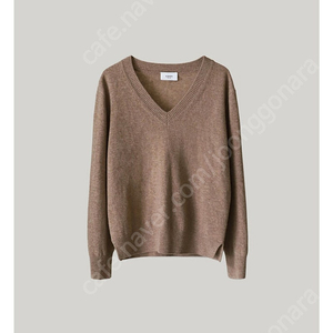 elborn Celia V-neck Knit Pullover 새상품