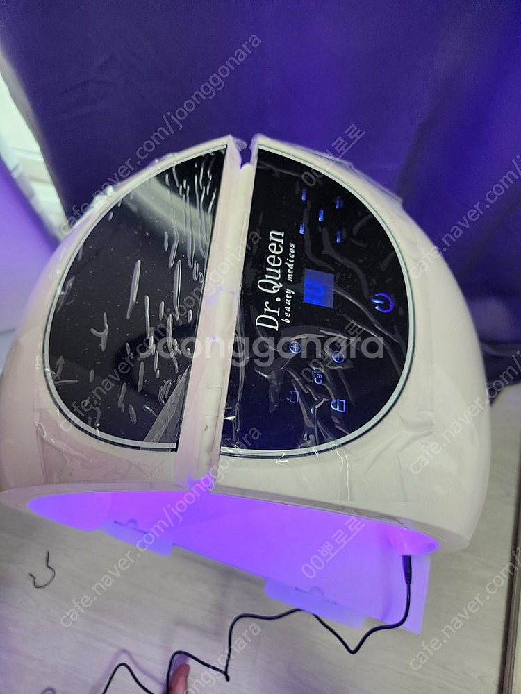 LED 테라피 PDT 닥터퀸 (새상품)--0