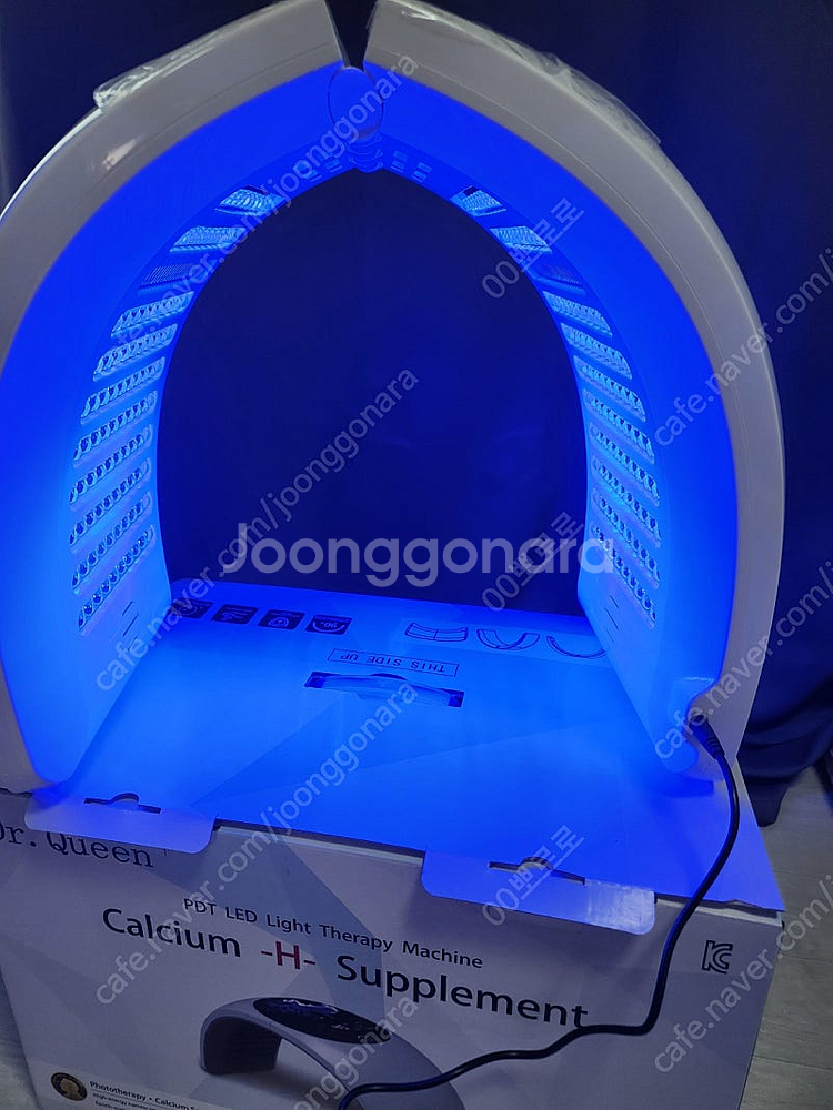 LED 테라피 PDT 닥터퀸 (새상품)--1