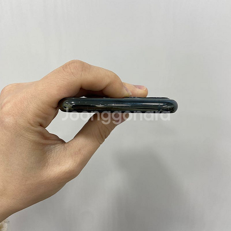 45862 아이폰11프로 64기가 미드나잇그린 공기계 ...--5