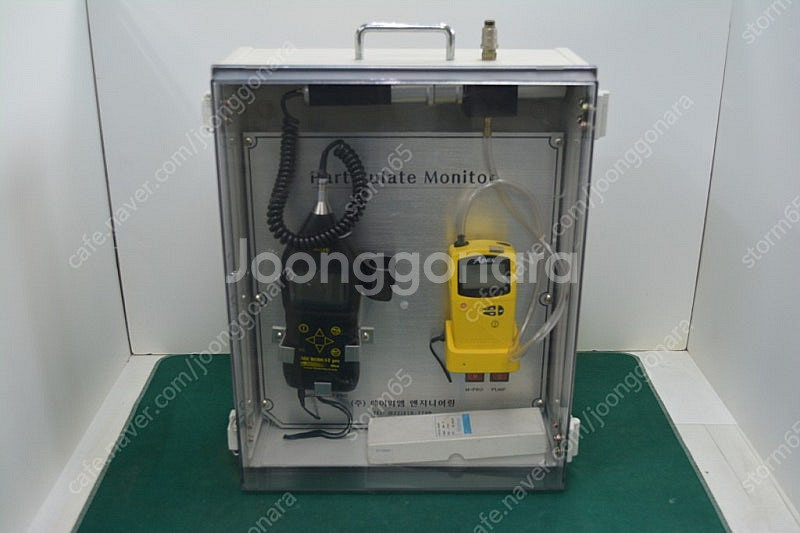 분진측정기 Microdust Pro + Apex (Ca...--0