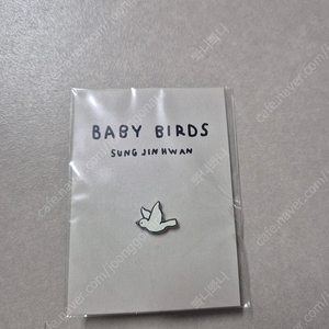 성진환 1집 BABY BIRDS 한정반 패키지 상품 미개봉새제품