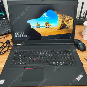 Thinkpad P17 Gen 1 / 씽크패드 P17 Gen 1