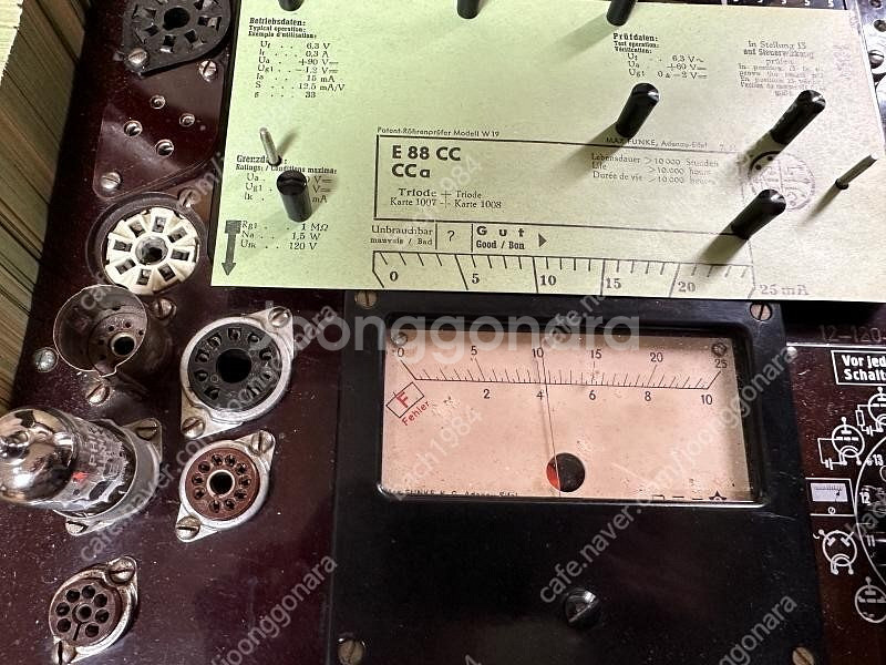 [TUBE] NOS급 Philips MINIWATT 6...--1