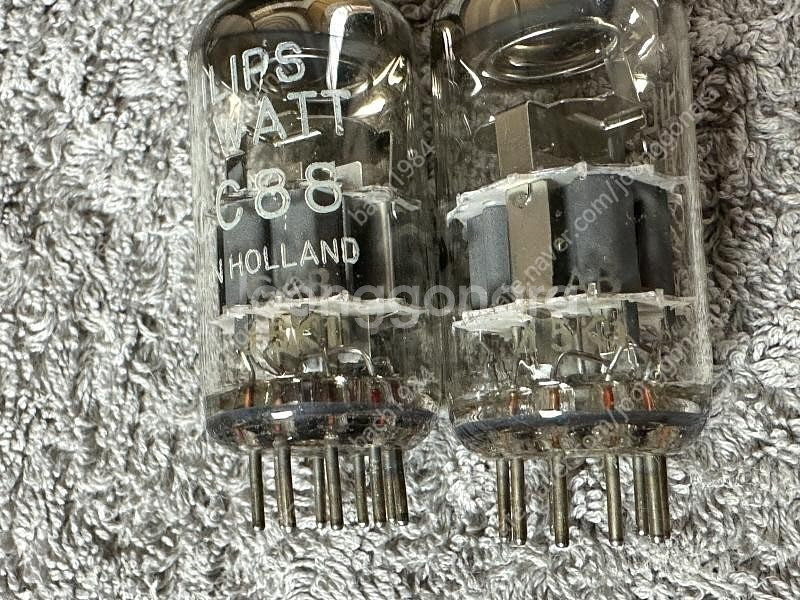 [TUBE] NOS급 Philips MINIWATT 6...--2