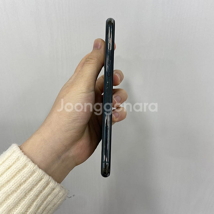 45862 아이폰11프로 64GB 미드나이트그린 부산 ...--6