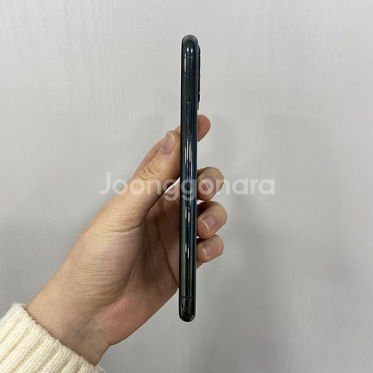 45862 아이폰11프로 64GB 미드나이트그린 부산 ...--4