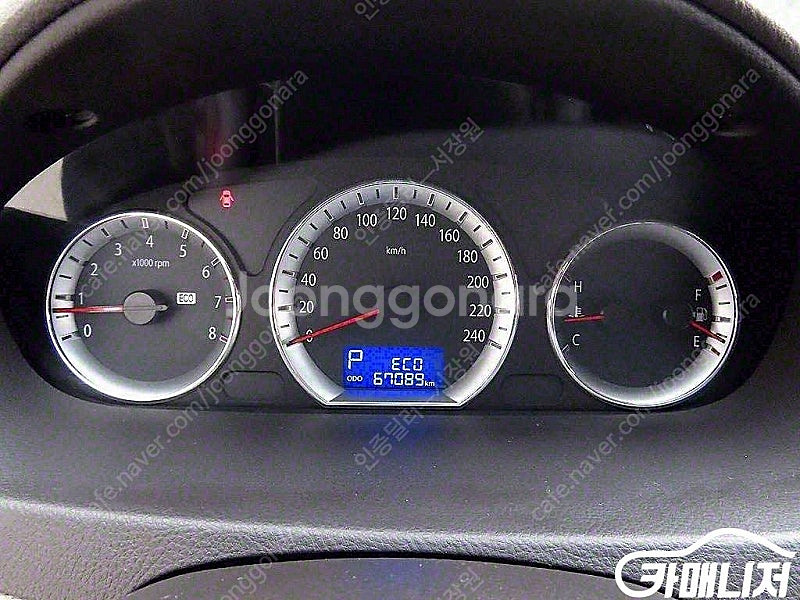 [현대]NF 쏘나타 트랜스폼 N20 LPG (택시형) ...--9