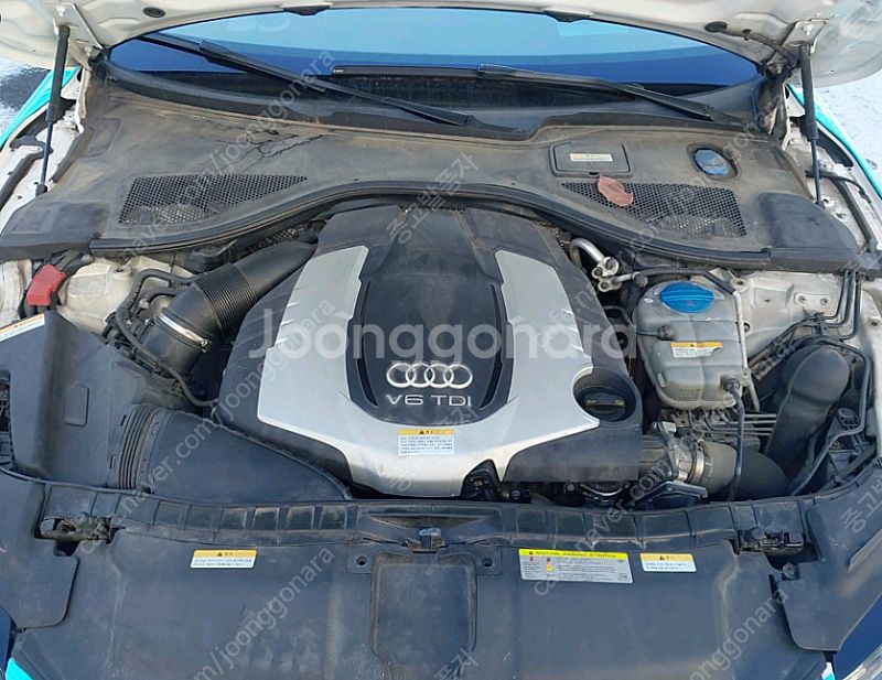 아우디A7 55TDI 콰트로 다이나믹 RS7 풀튜닝 차...--6