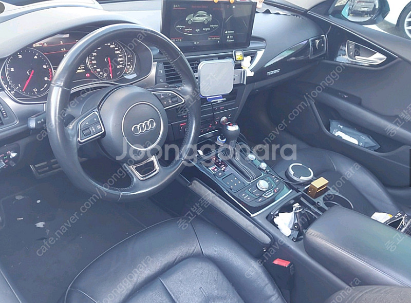 아우디A7 55TDI 콰트로 다이나믹 RS7 풀튜닝 차...--8