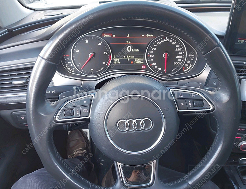 아우디A7 55TDI 콰트로 다이나믹 RS7 풀튜닝 차...--9