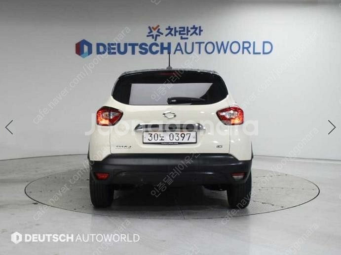 @16년식 QM3 RE 전국최저가격※홈앤카※최대72개월전액할부※여유자금※비대면 탁송거래※--4