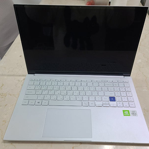 고장 삼성 이온 i5 10세대 NT950XCJ 노트북