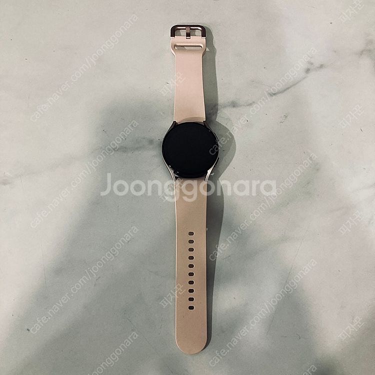갤럭시 워치5 핑크 40mm 액정S급! 케이블포함 7만...--0