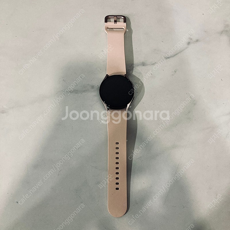 갤럭시 워치5 핑크 40mm 액정S급! 케이블포함 7만...--1