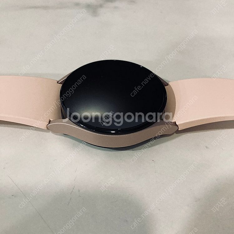 갤럭시 워치5 핑크 40mm 액정S급! 케이블포함 7만...--2