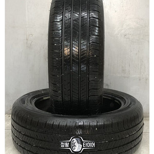 중고타이어 한국타이어 다이나프로 HL3 215/55R18 트랙스