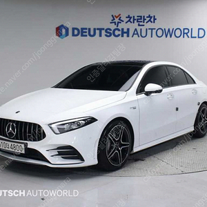 벤츠 A클래스 W177 AMG A35 4MATIC 세단 최저가 판매합니다. ★전액할부★저신용★