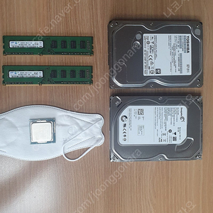 g3260 pc3 4+4 500gb +2개 셋 택포 3 팜