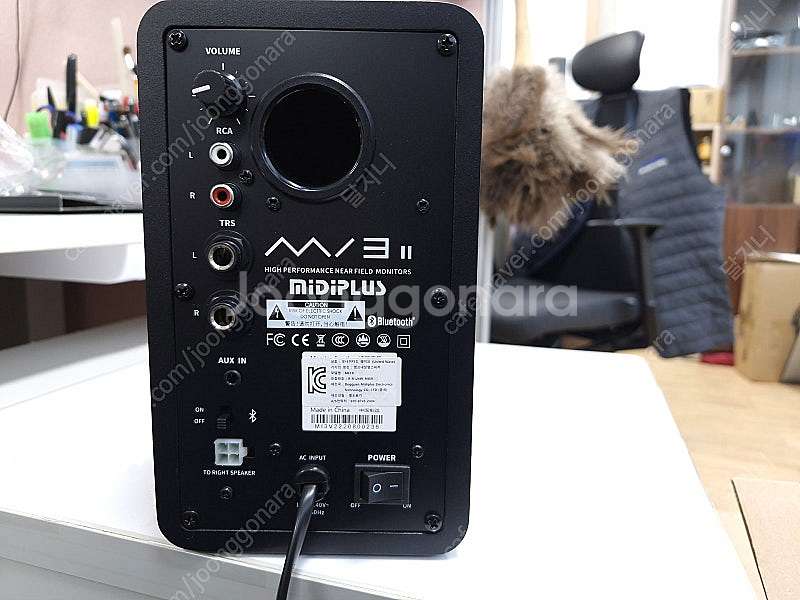 MIDIPLUS 미디플러스 블루투스 스피커 MI3 II--6