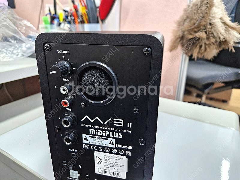 MIDIPLUS 미디플러스 블루투스 스피커 MI3 II--7