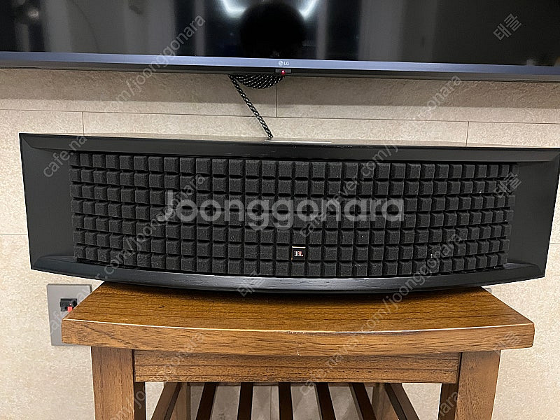jbl L42ms 스피커--1