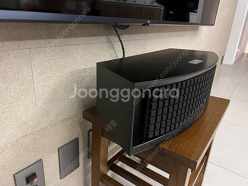 jbl L42ms 스피커--2