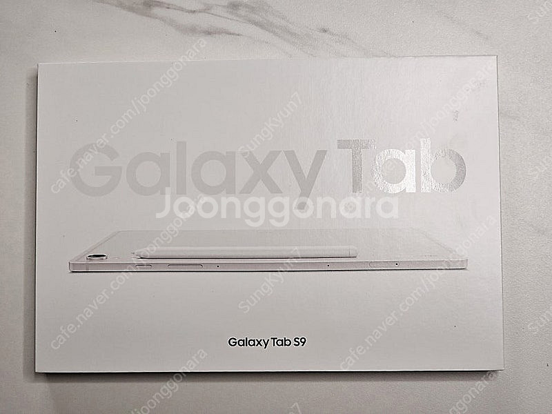 [미개봉] 갤럭시 S9 wifi 128gb 판매--0