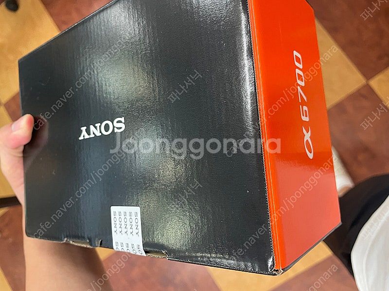 [미개봉]소니A6700 소니16-55 소니 A6600 ...--0