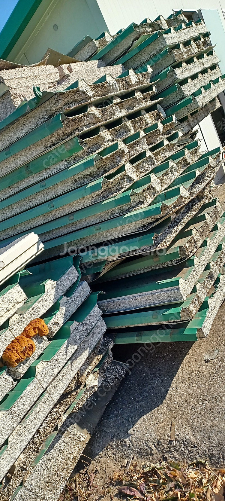 조립식판넬 지붕판넬 샌드위치판넬--3