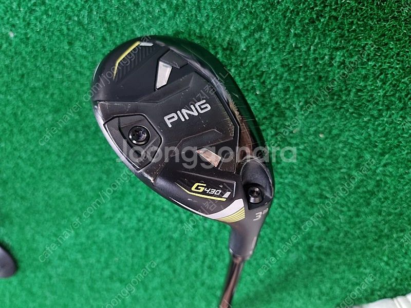 삼양정품 PING 핑 G430 3번19도 유틸리티--1